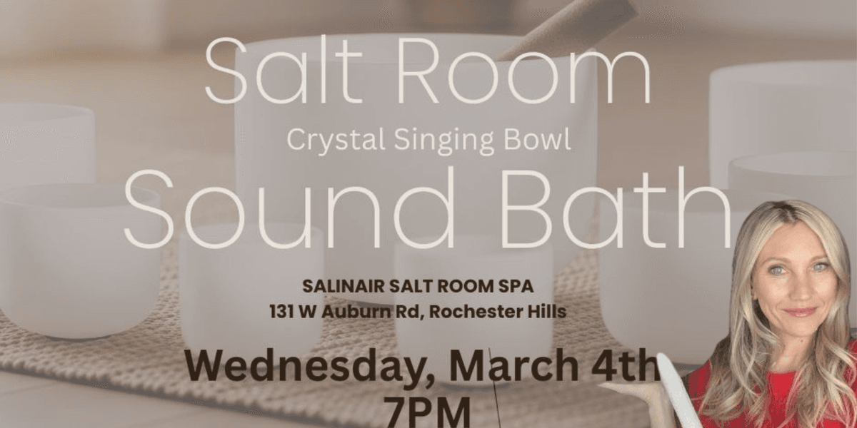Lori Sound Bath Event